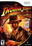 Indiana Jones and the Staff of Kings (Nintendo Wii)